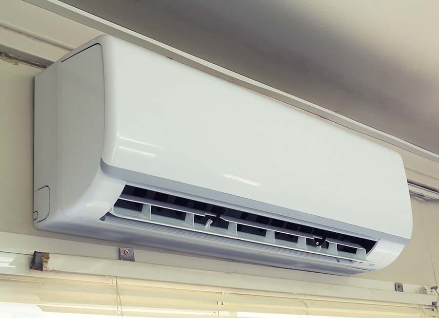 Ductless Mini-Splits