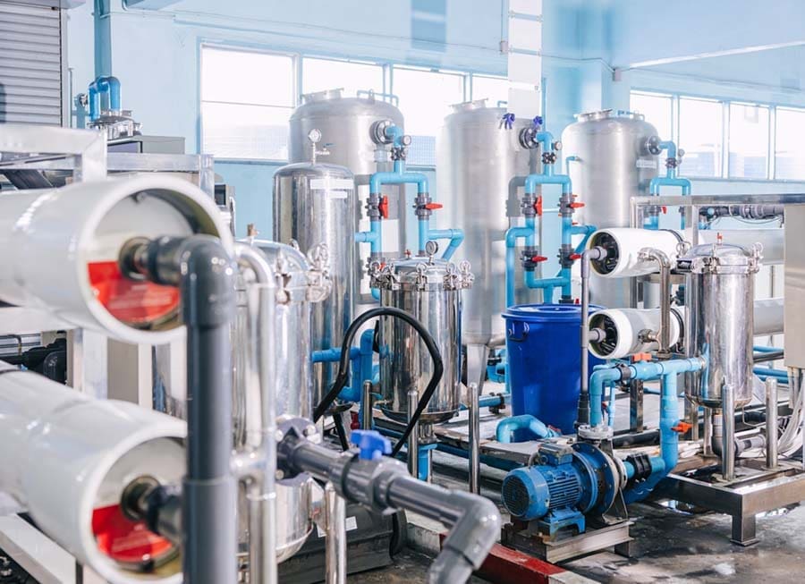 Water Filtration