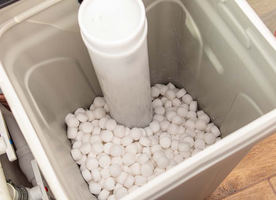 Water Softeners