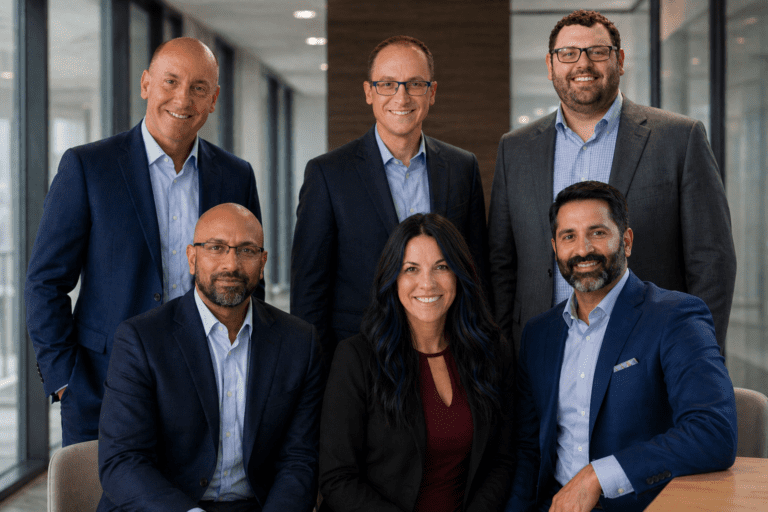 Comfort Connect Leadership Team