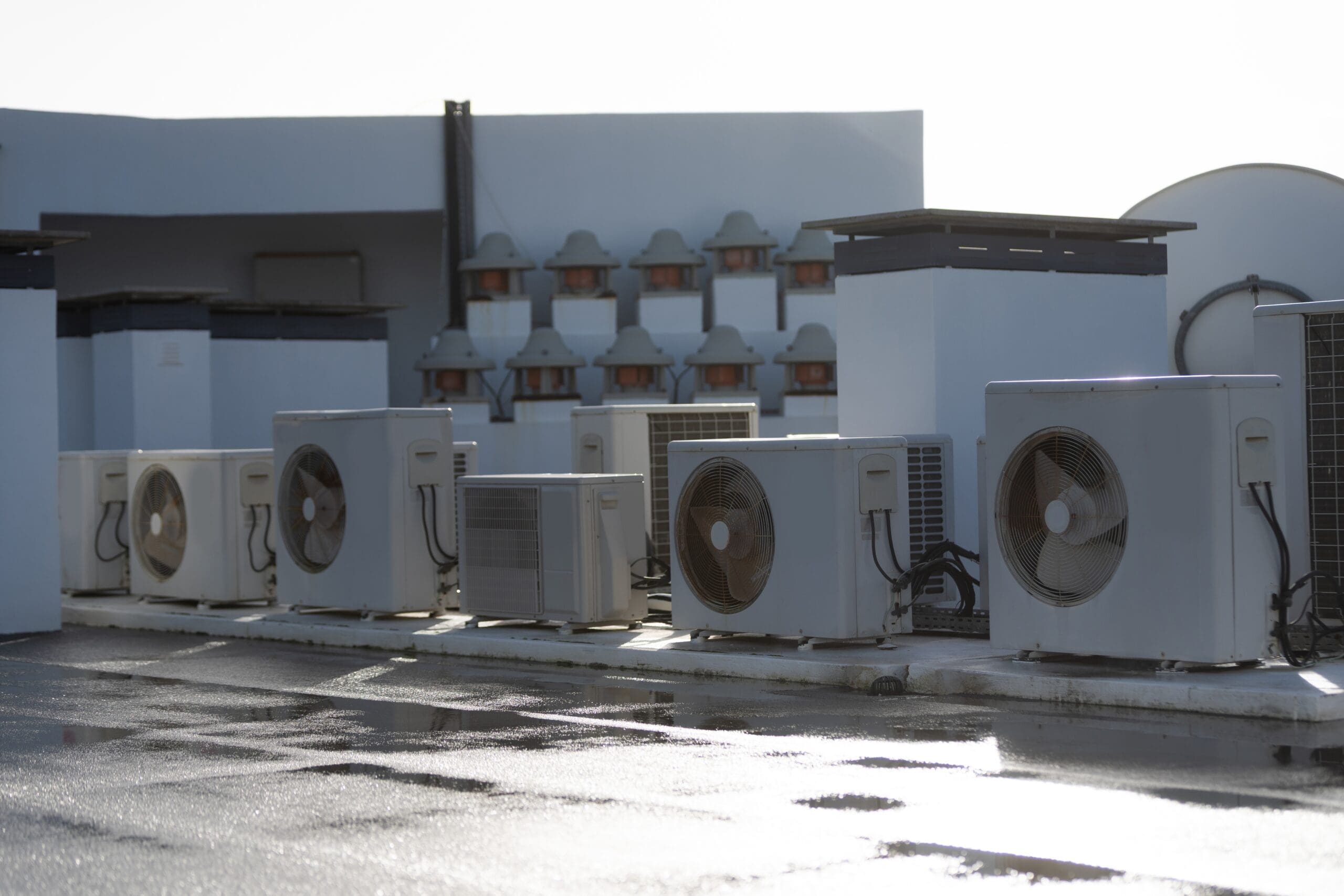 HVAC systems